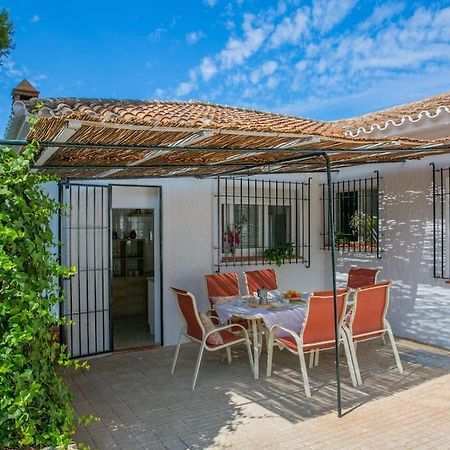 Villa Casa De Meca, A 100M De La Playa Los Canos De Meca Esterno foto