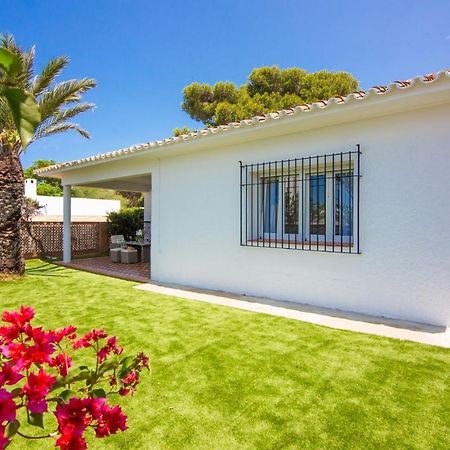 Villa Casa De Meca, A 100M De La Playa Los Canos De Meca Esterno foto