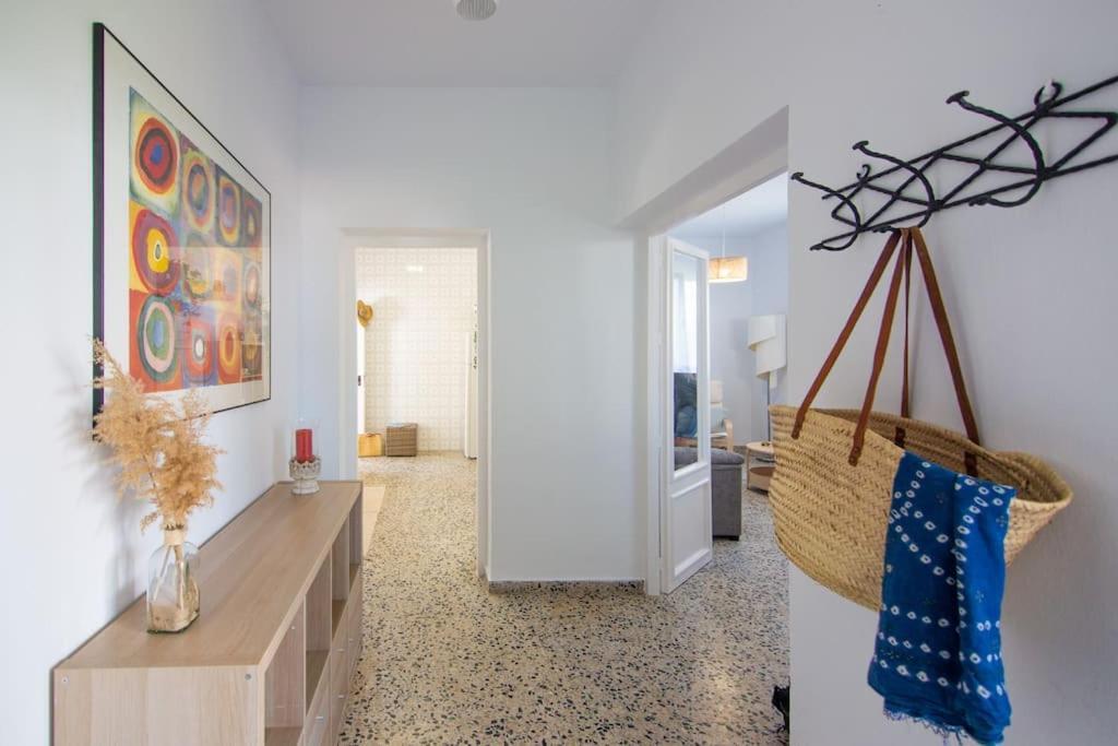 Villa Casa De Meca, A 100M De La Playa Los Canos De Meca Esterno foto