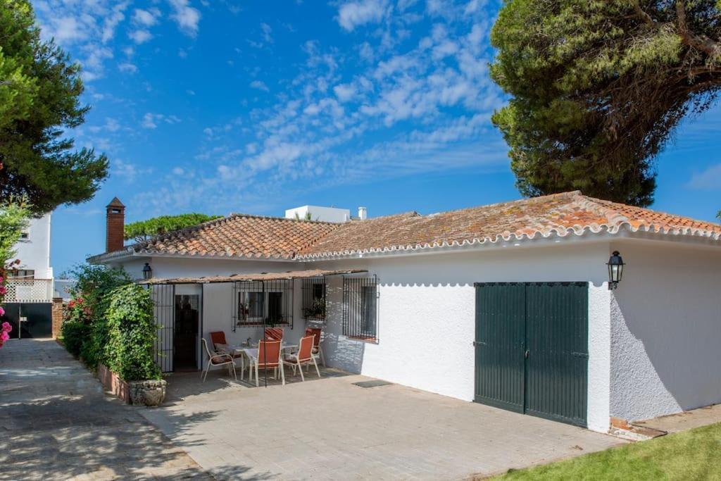 Villa Casa De Meca, A 100M De La Playa Los Canos De Meca Esterno foto