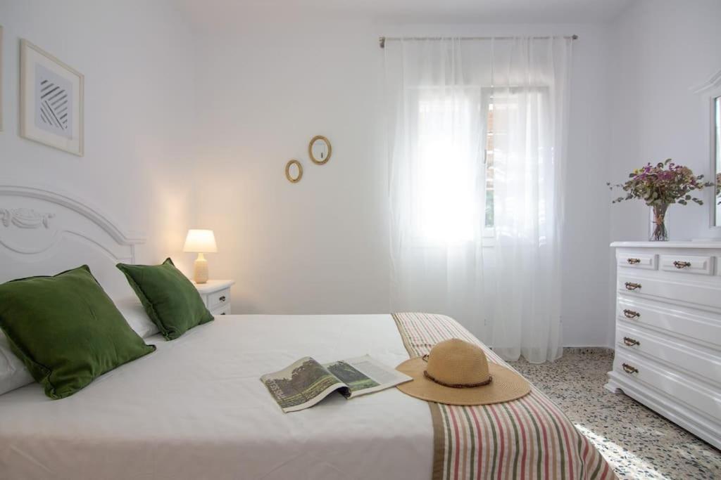 Villa Casa De Meca, A 100M De La Playa Los Canos De Meca Esterno foto