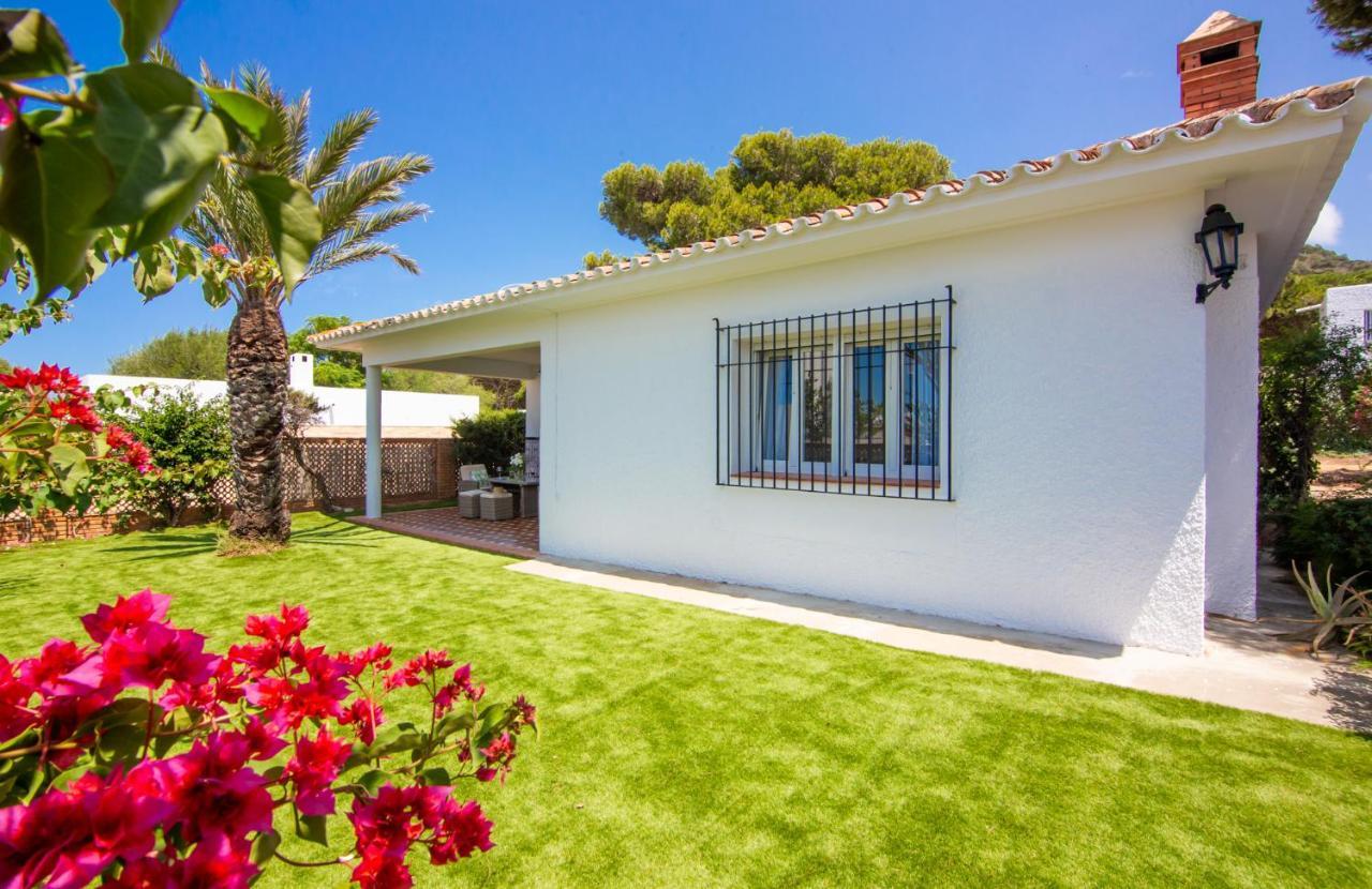 Villa Casa De Meca, A 100M De La Playa Los Canos De Meca Esterno foto